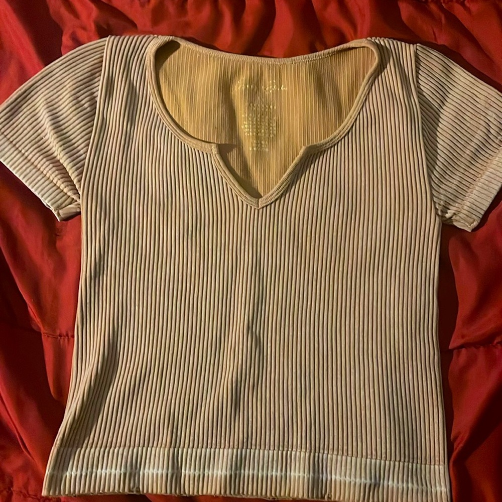 Women’s s/m crop